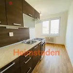 Rent 2 bedroom apartment of 39 m² in Ostrava