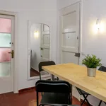 Alquilar 6 dormitorio apartamento en Barcelona