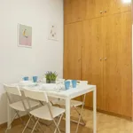 Alquilar 6 dormitorio apartamento en Madrid