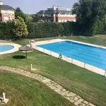 Rent 2 bedroom apartment of 90 m² in madrid