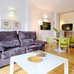 Rent 3 bedroom apartment of 60 m² in Madrid