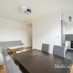 Pronajměte si 3 ložnic/e byt o rozloze 55 m² v Capital City of Prague