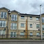 Flat to rent in Wellington Street, Wishaw ML2