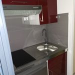 Appartement de 18 m² avec 1 chambre(s) en location à Nancy