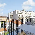 Appartement de 10 m² avec 1 chambre(s) en location à Paris