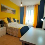 Alquilar 5 dormitorio apartamento en Madrid