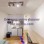 Rent 1 bedroom apartment of 15 m² in Limoges