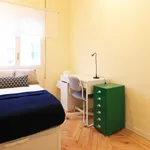 Alquilar 7 dormitorio apartamento en Madrid