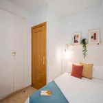 Rent a room of 598 m² in Madrid