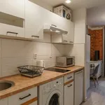 Rent 1 bedroom apartment of 15 m² in Łódź