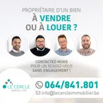 Rent 2 bedroom apartment in LA LOUVIÈRE