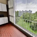 Huur 1 slaapkamer appartement in Charleroi