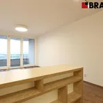 Pronajměte si 2 ložnic/e byt o rozloze 62 m² v Brno