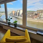  appartement avec 2 chambre(s) en location à Liège