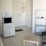 Appartement de 21 m² avec 1 chambre(s) en location à Le Havre