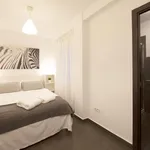 Rent 2 bedroom apartment of 57 m² in Málaga