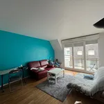 Appartement de 46 m² avec 2 chambre(s) en location à Rouen