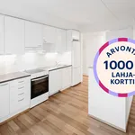 Rent 3 bedroom apartment of 64 m² in Vantaa