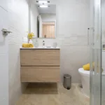 Alquilo 4 dormitorio apartamento de 40 m² en Madrid