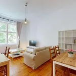 Miete 1 Schlafzimmer wohnung von 62 m² in berlin