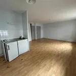 Appartement de 35 m² avec 1 chambre(s) en location à Limoges