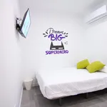 Alquilo 4 dormitorio apartamento de 12 m² en Madrid