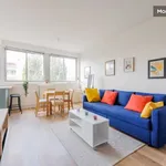 Appartement de 39 m² avec 1 chambre(s) en location à Paris