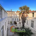 Rent 1 bedroom apartment of 30 m² in La Rochelle