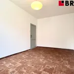 Pronajměte si 2 ložnic/e byt o rozloze 59 m² v Brno