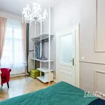 Pronajměte si 2 ložnic/e byt o rozloze 57 m² v Prague