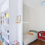 Appartement de 119 m² avec 5 chambre(s) en location à Paris