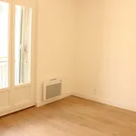 Appartement de 35 m² avec 2 chambre(s) en location à Beziers