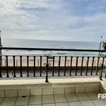 Bright apartment in first line of sea in Molinar Portixol