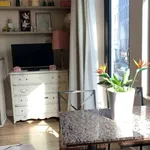 Huur 1 slaapkamer appartement van 65 m² in brussels