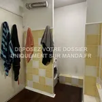 Appartement de 42 m² avec 2 chambre(s) en location à Toulouse