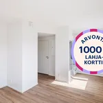 Vuokraa 1 makuuhuoneen asunto, 26 m² paikassa Espoo