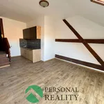 Rent 1 bedroom apartment in Volyně