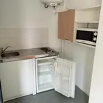 Rent 1 bedroom apartment of 17 m² in Oyonnax