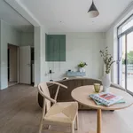 Huur 1 slaapkamer appartement van 750 m² in Ixelles