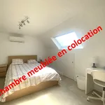 Maison de 13 m² avec 1 chambre(s) en location à LE BRETONNEUX