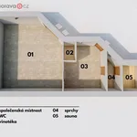 Rent 1 bedroom house of 368 m² in Zlín