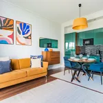 Rent 1 bedroom apartment of 50 m² in Lisbon