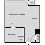 Rent 1 bedroom apartment in Cambridge