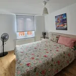 Huur 1 slaapkamer appartement in Ixelles