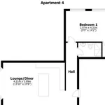 Rent 1 bedroom apartment in West Midlands