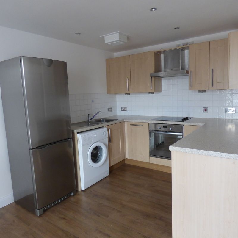 2 bedroom property to let in City Space, Preston - £750 pcm Avenham