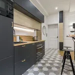 Appartement de 398 m² avec 1 chambre(s) en location à Lyon