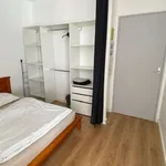 Rent 1 bedroom apartment of 24 m² in Saint-Étienne