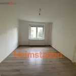 Pronajměte si 3 ložnic/e byt o rozloze 48 m² v Ostrava