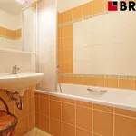 Pronajměte si 2 ložnic/e byt o rozloze 45 m² v Brno